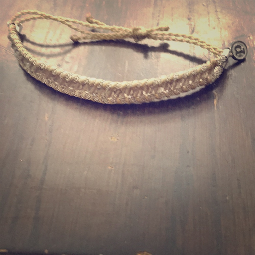 Pura vida bracelet